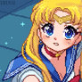 Sailor Moon Redraw [pixel]