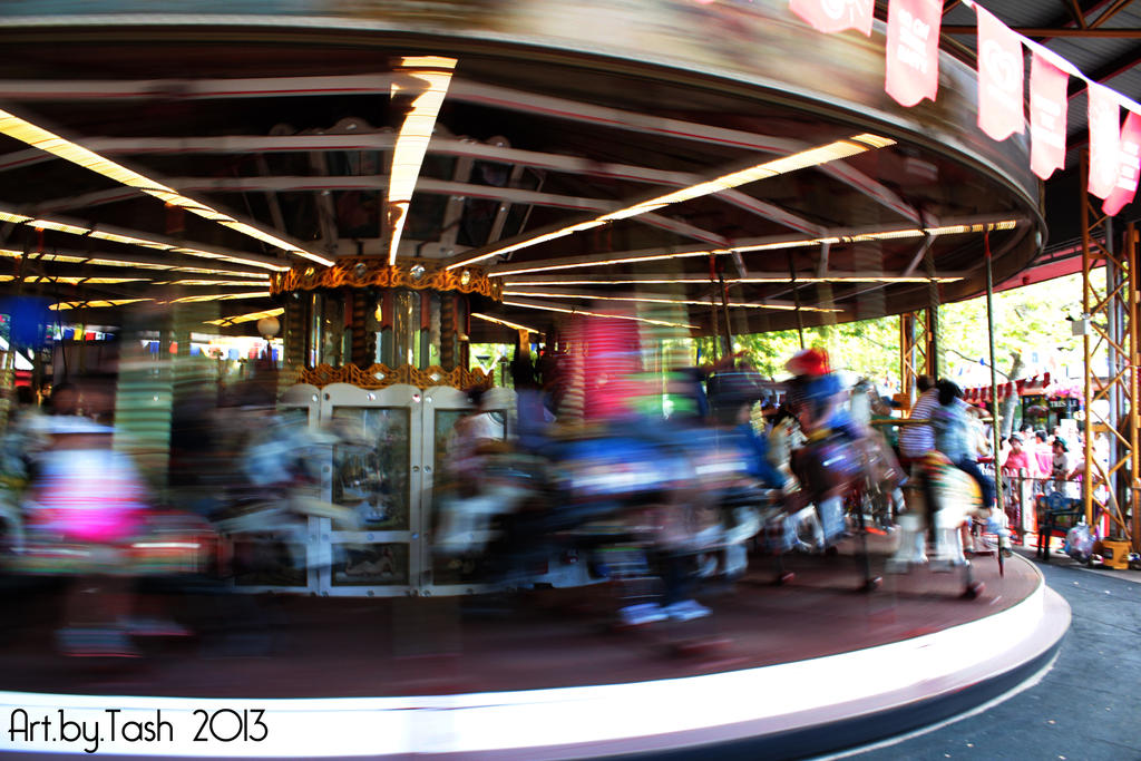 Civic Merry Go Round