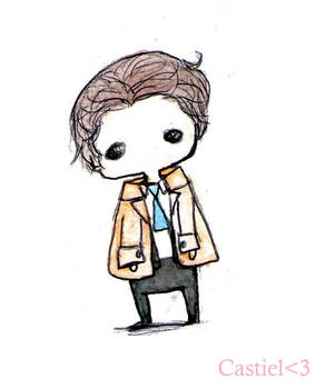 cas .angel of the lord.