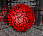 Abstract Ball by gfx-micdi-designs