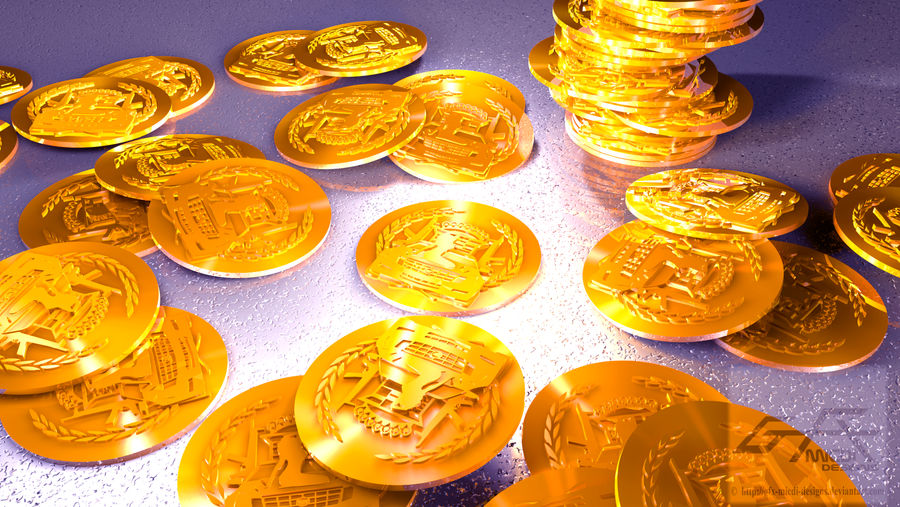 The Mafia Gold Coins 023 Upgrade by gfx-micdi-designs on DeviantArt
