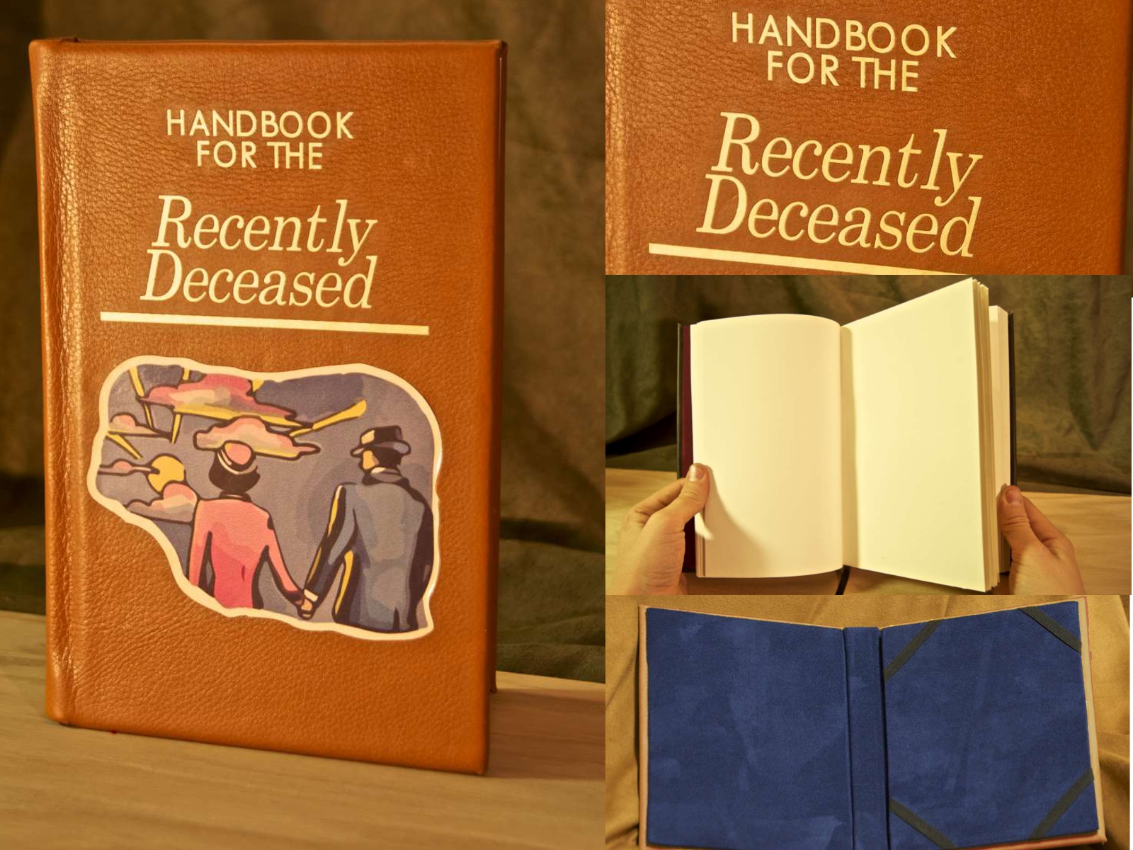 Handbook for the Recently Deceased (Beetlejuice) by geekifyinc on DeviantArt handbook-for-the-recently-deceased-beetlejuice-by-geekifyinc-on-deviantart