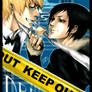 DRRR: Keep Out