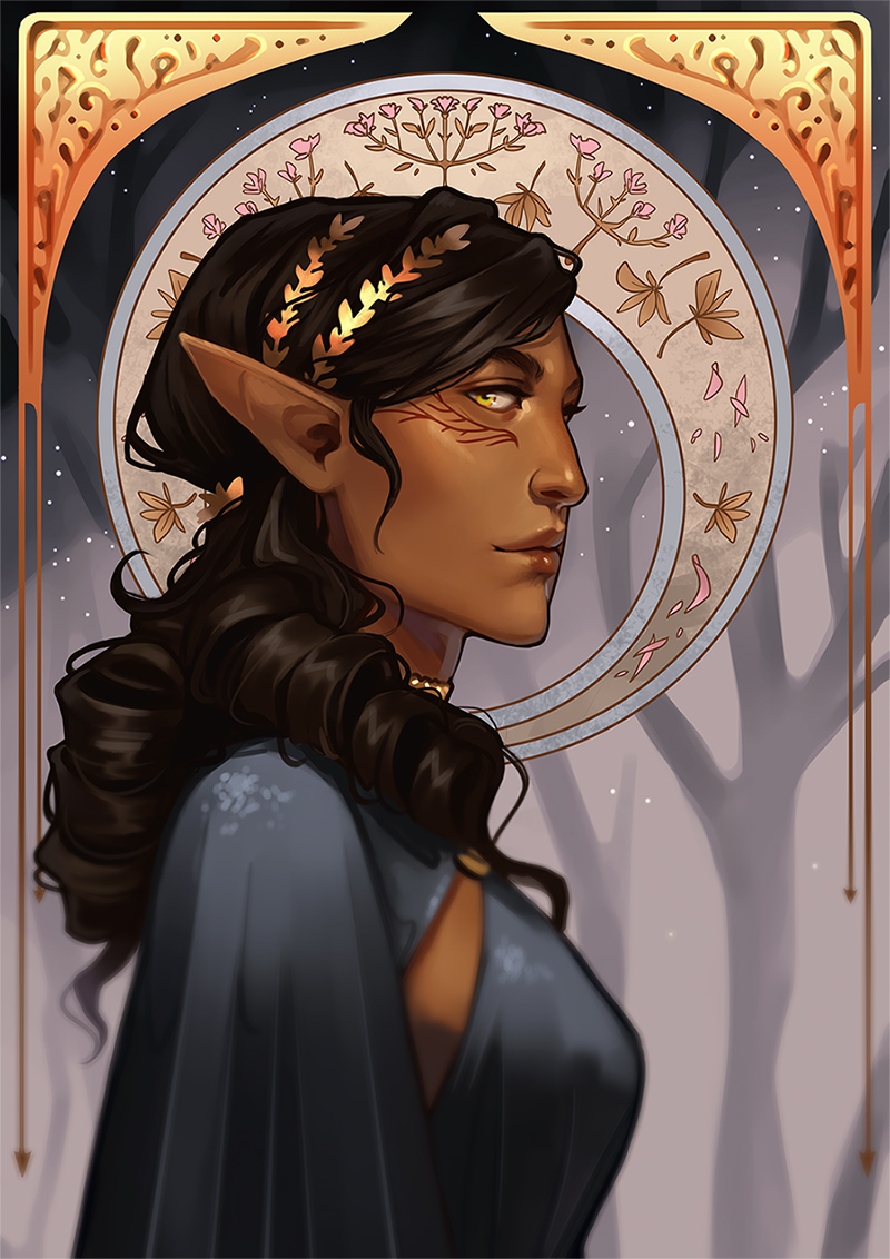Keela Roo Keela by Lulolana on DeviantArt