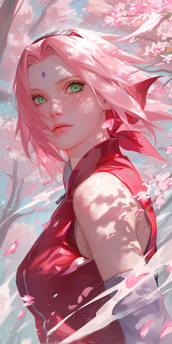 Abc Sakura Sakura Haruno by jujupss on DeviantArt