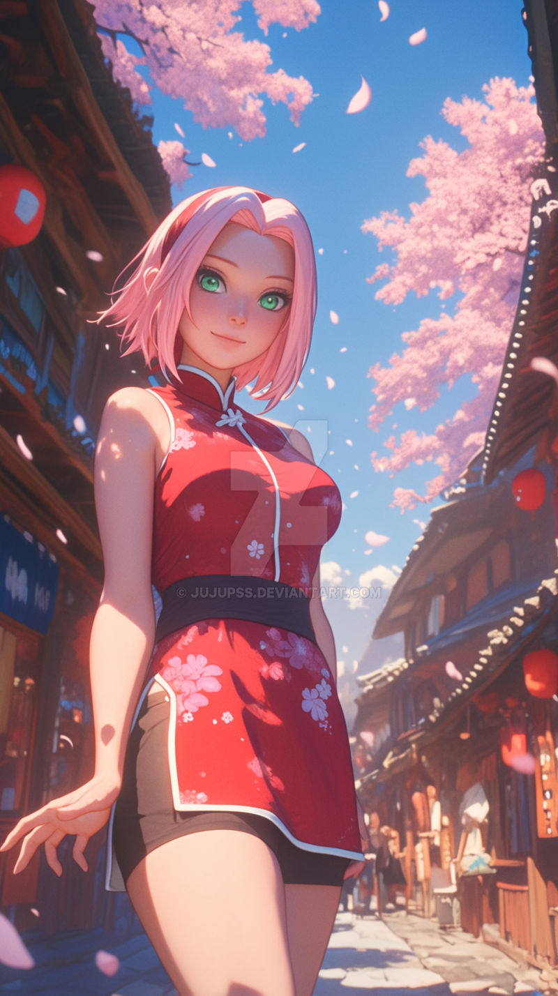 Abc Sakura Sakura Haruno by jujupss on DeviantArt