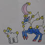 Cloudolf and Donderblitz