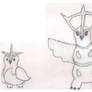 Frosmigan and Frostotem