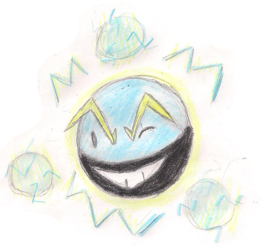 Mega Electrode