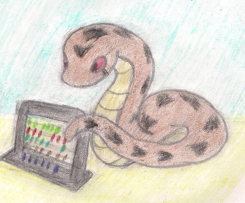 Adder with Abacus