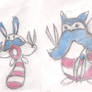 HM Cut Sentret Line
