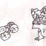 Trimouse and Psimouse
