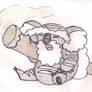 Komala Possible Evolution