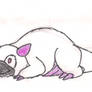 Alolan Slowbro (Pyukumuku)