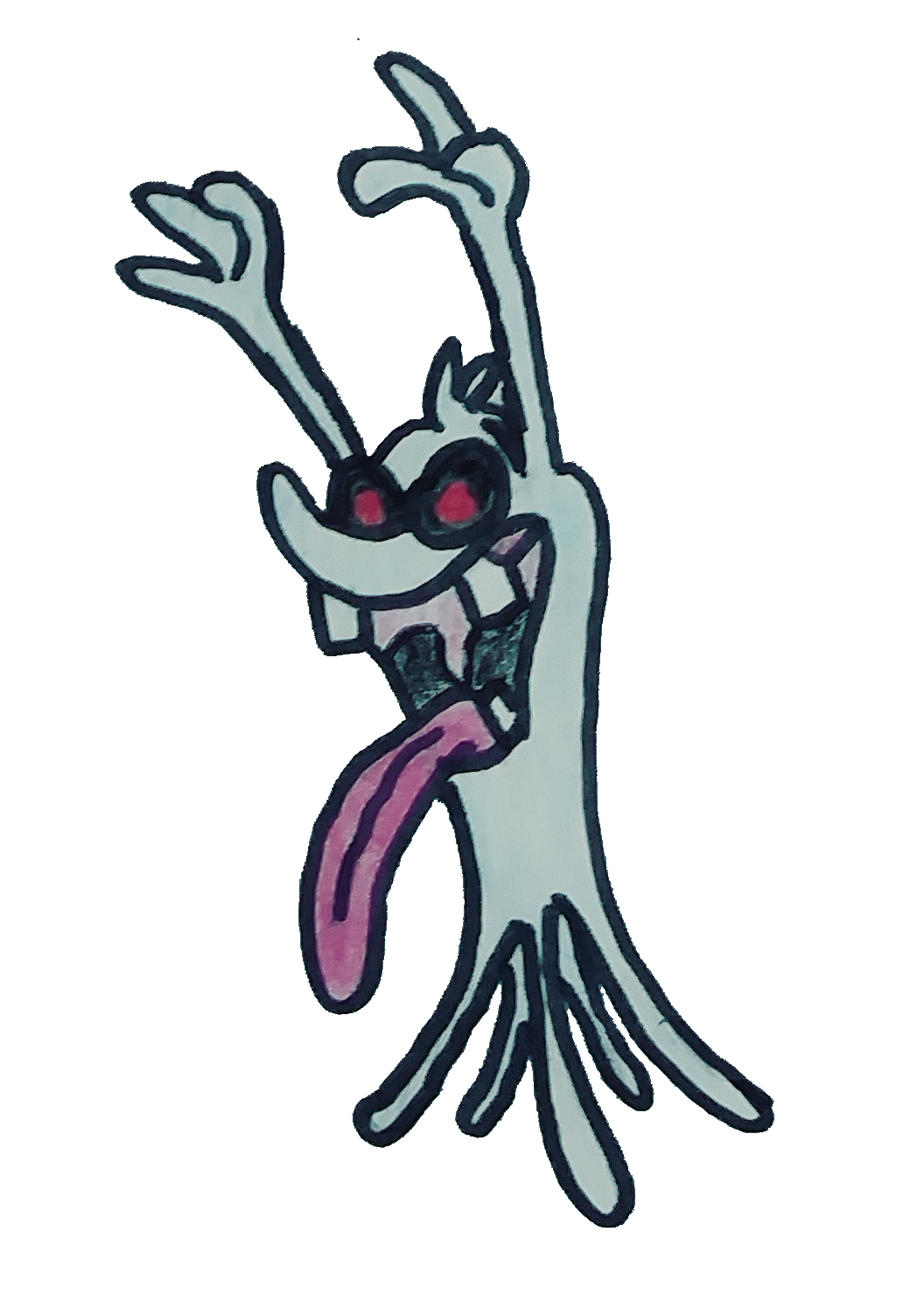 Video Game Enemies: Boo Blah by ToxicWyvern on DeviantArt Video Game Enemies: Boo Blah by ToxicWyvern on DeviantArt