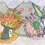 The Legends Of Hisui