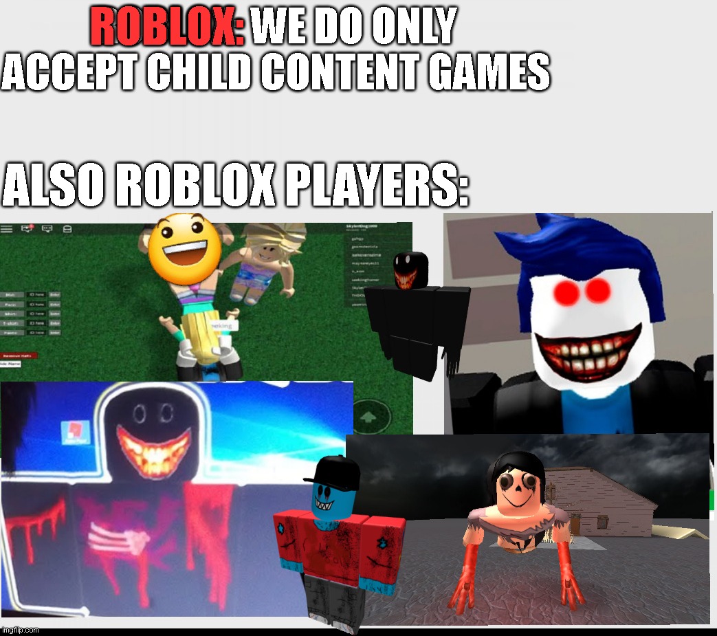 Roblox Meme #1 by TheLeonardFr33m4n on DeviantArt