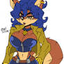 Carmelita Fox (Sketch)