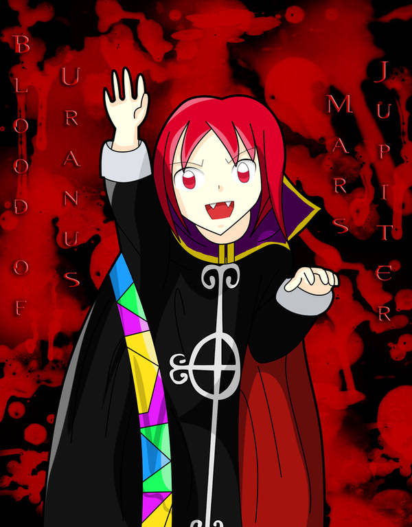 Vampiru - All of You Shall Die by agent-ayu