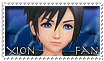 Xion Stamp by agent-ayu