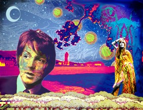 Psychedelic Paul