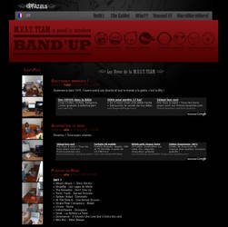 Band'up Final Website