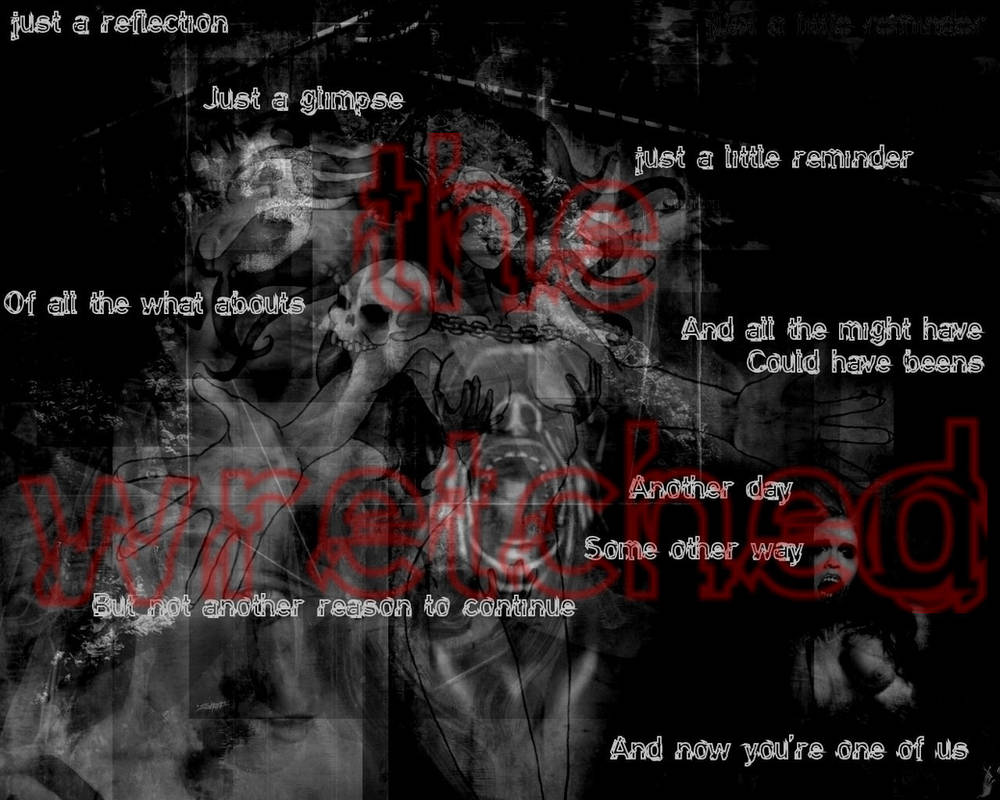 The Wretched by Veeedka on DeviantArt