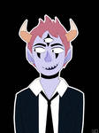 Tom is such a cutie by Vickismol