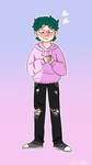 Noah my pastel boy by Vickismol