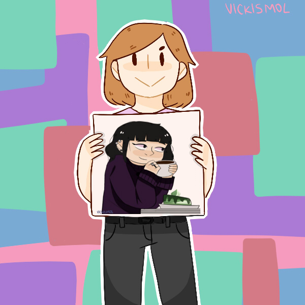 The thing I love the most, art. by Vickismol The thing I love the most, art. by Vickismol