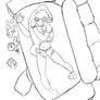 Perfectly Dreamless -Lineart-