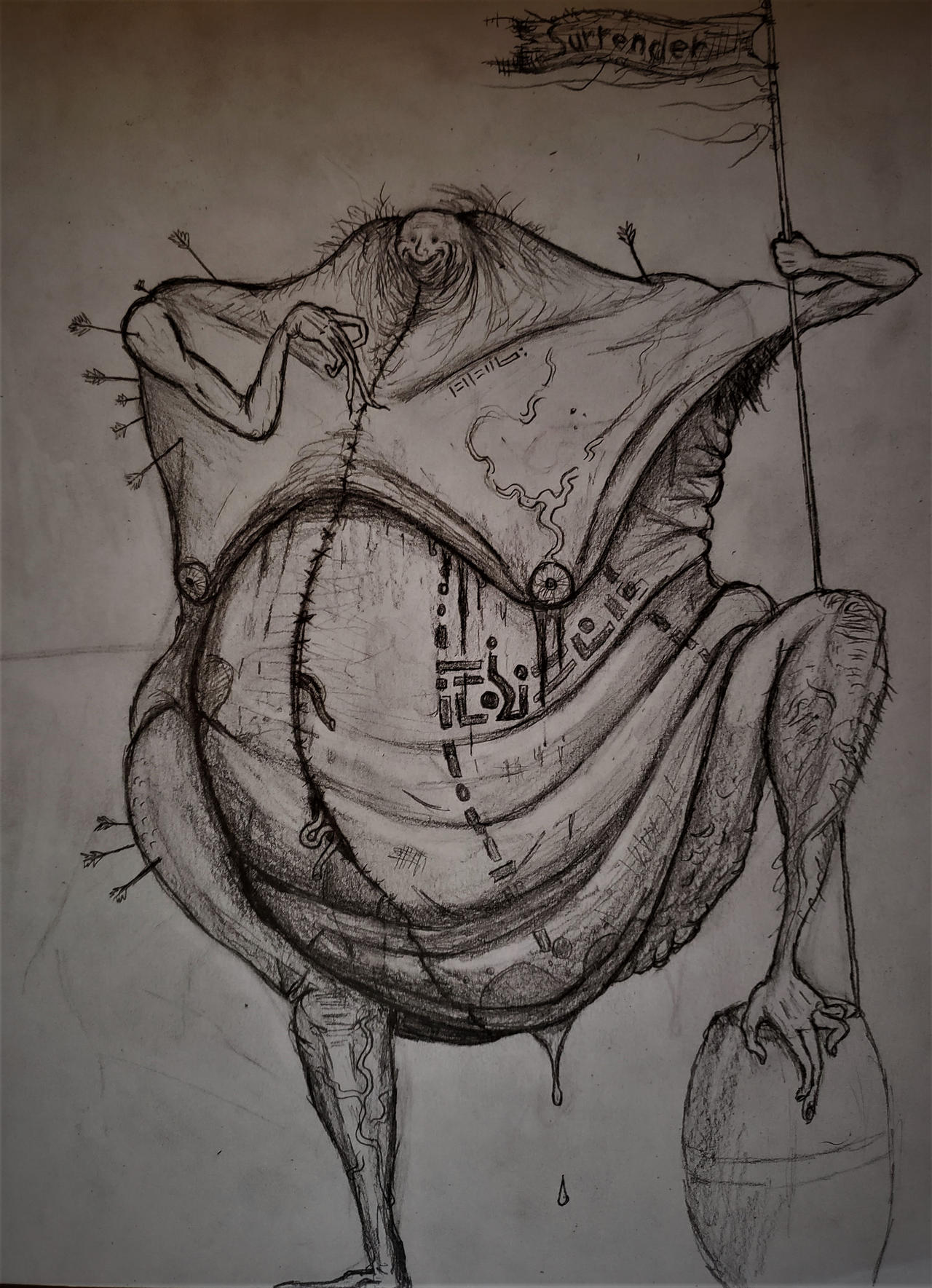 Feet hands mcfatty by vivasam on DeviantArt
