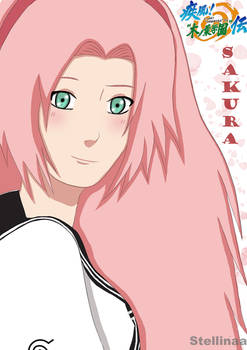 Sakura - Konoha highschool