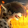 Ashfur and the flames remake of a remake