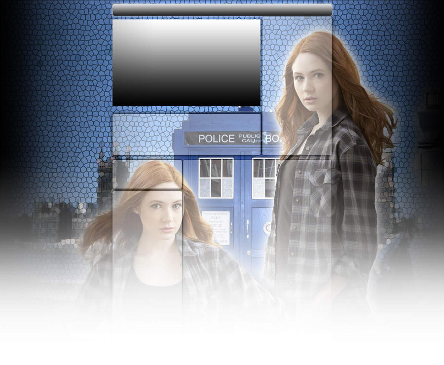 Amy Pond for YouTubeBackground