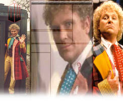 Colin Baker YouTube Background