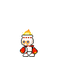 Pixel Fireman