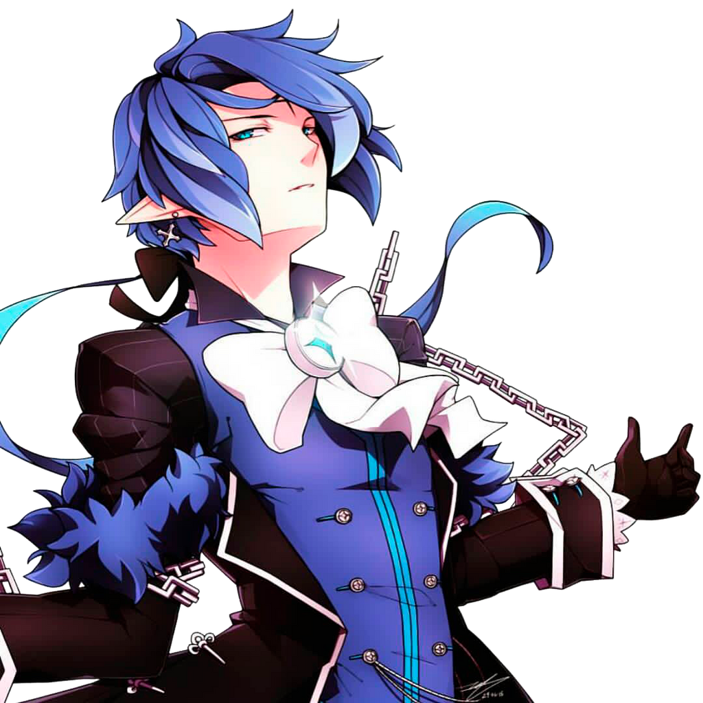 Ciel Luciel Elsword Png By Arialacava On Deviantart