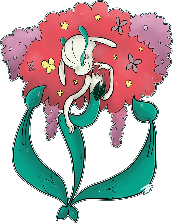 Florges Style Florges by nanobit on DeviantArt