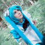 Cosplay: Miku in Wondarland [4]