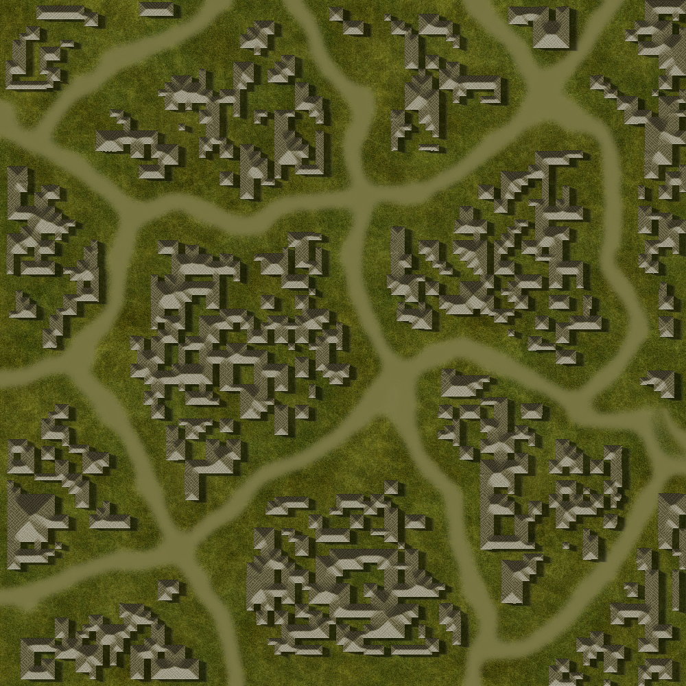 Random Town Map Layout Some Random Town by joey-and-rattata on DeviantArt