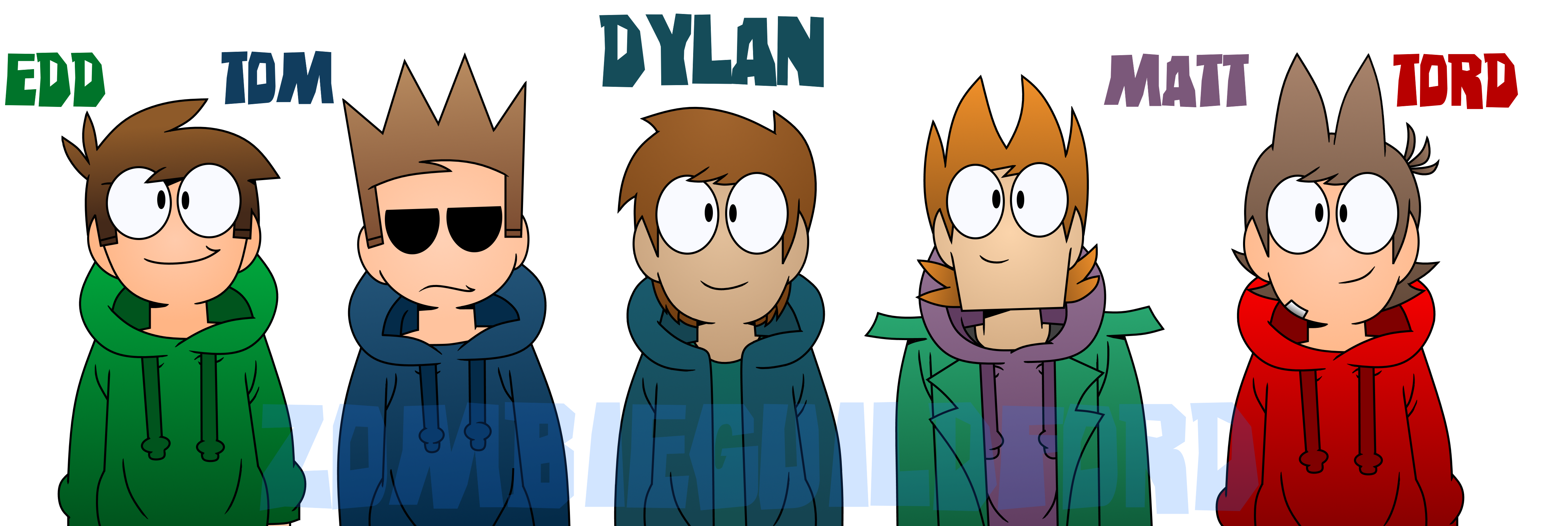 Eddsworld - Matt by PrettyXTheXArtist on DeviantArt