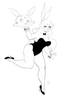 Mei Bunnygirl