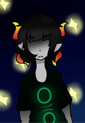 Elinore whilshire~ (oc:homestuck)