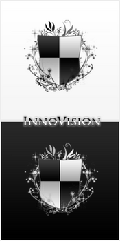 InnoVision Shield Schild Logo