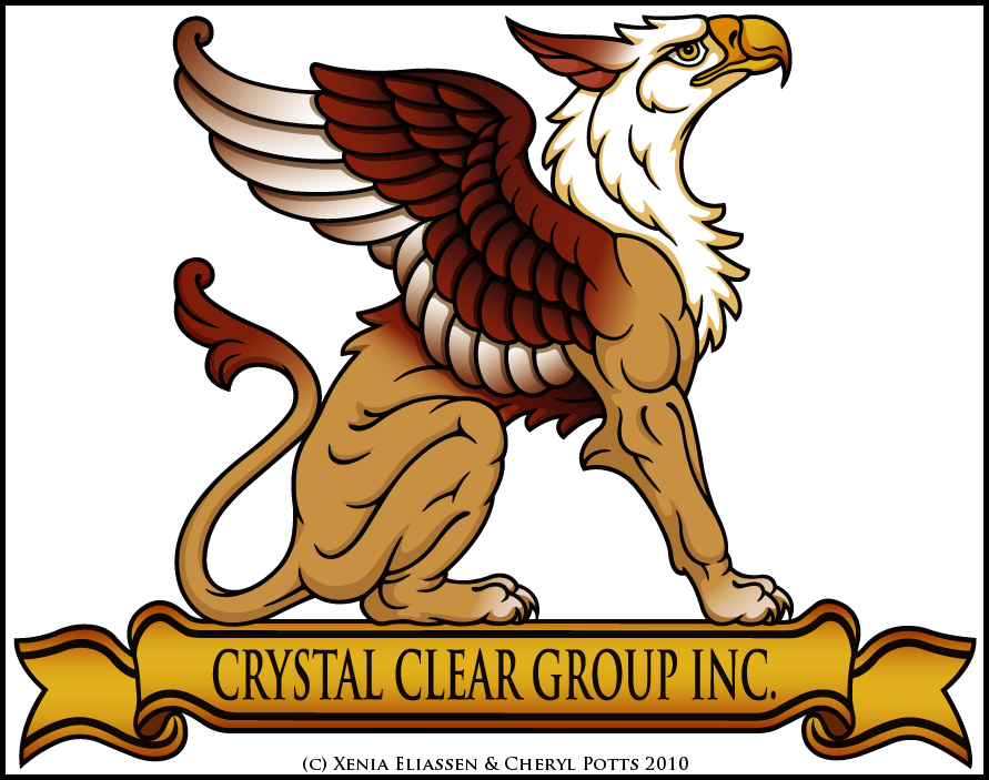 CCG Gryphon Logo--Color Collab