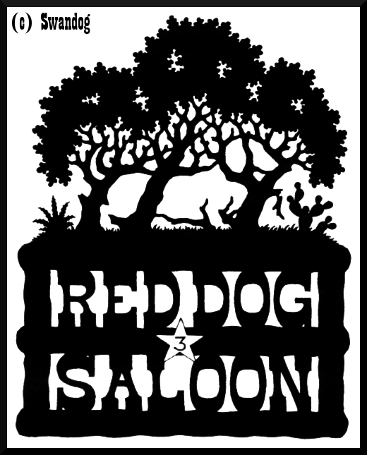 Red Dog Saloon