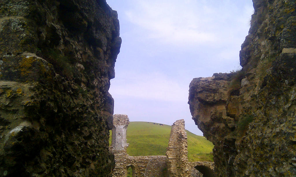 Stock Pic: Corfe Castle 19