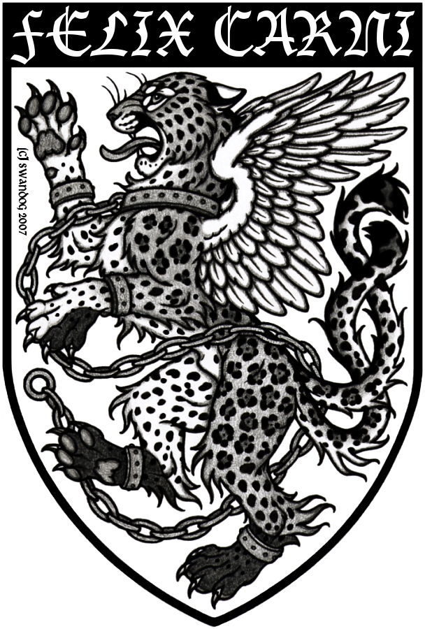 Heraldic Felix Carni