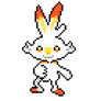 Scorbunny #813